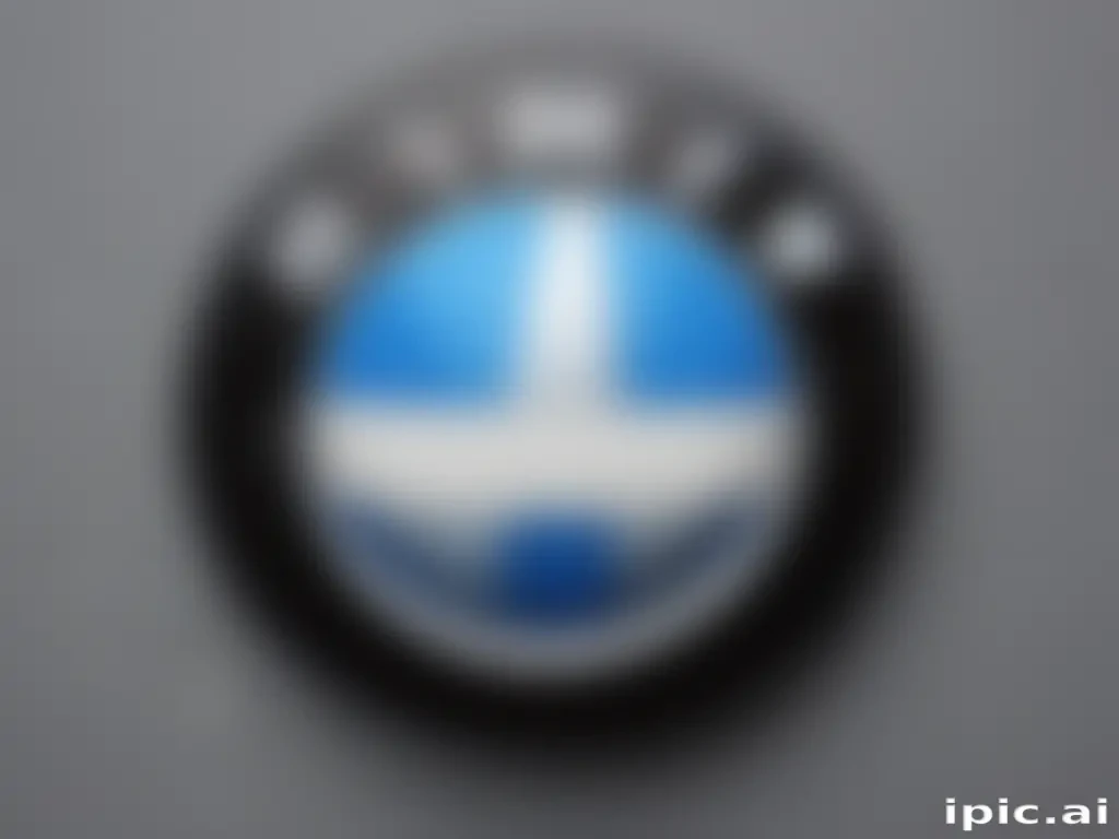 bmw logo