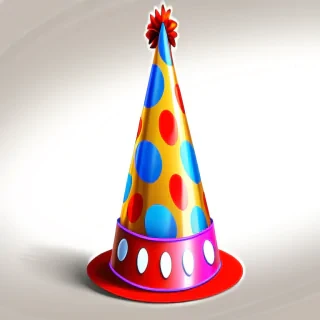 birthday hat png