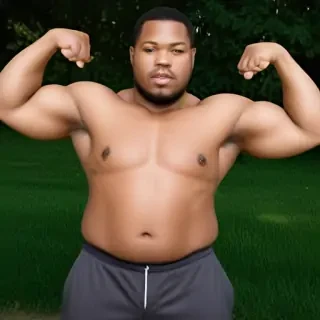 black chub men