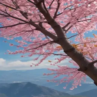 cherry blossoms png