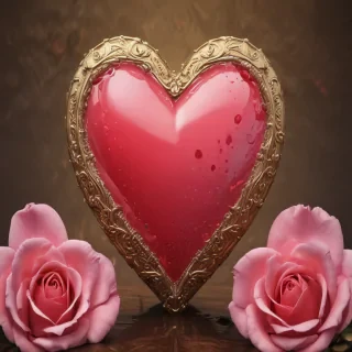 valentine phone wallpaper