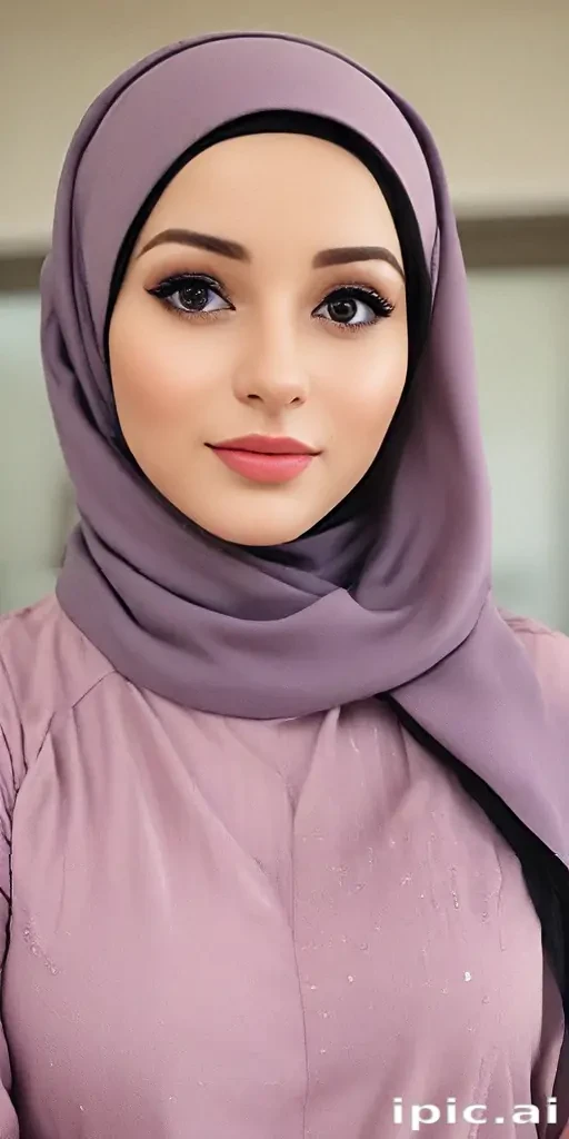 hijab girl