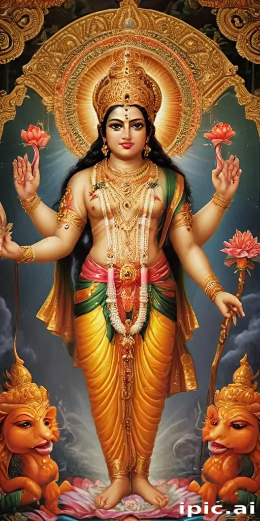 hindu god pictures