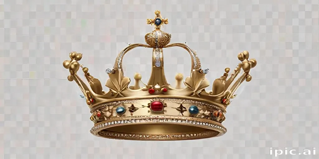 crown transparent background