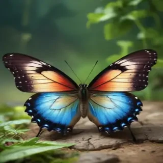 beautiful wallpaper butterfly