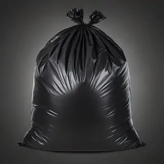 trash bag png