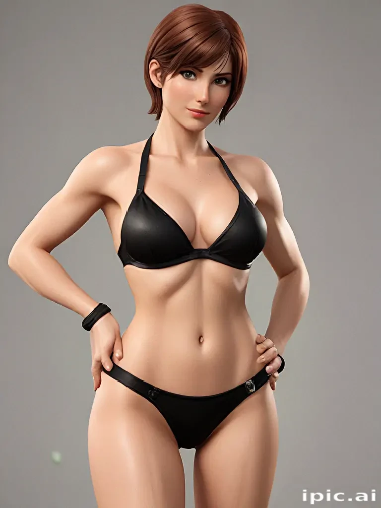 helen parr bikini