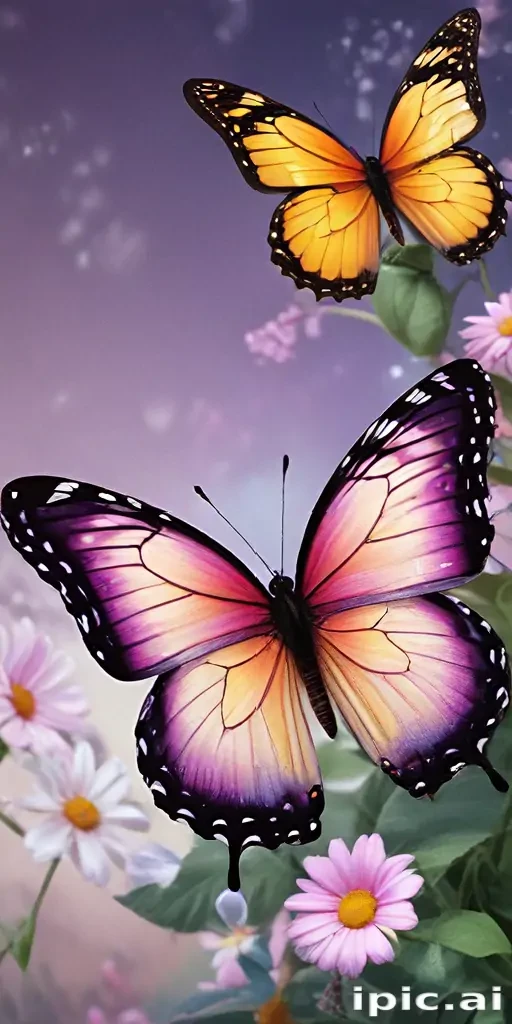 cute butterfly wallpapers