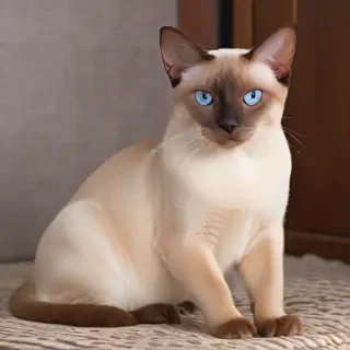 tonkinese breed