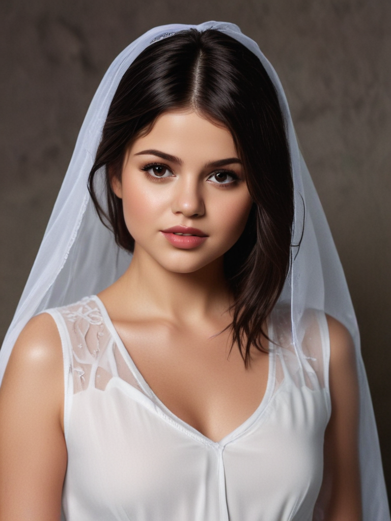 selena gomez ghost