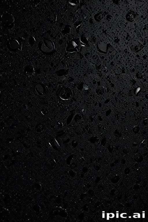 black sparkle wallpaper