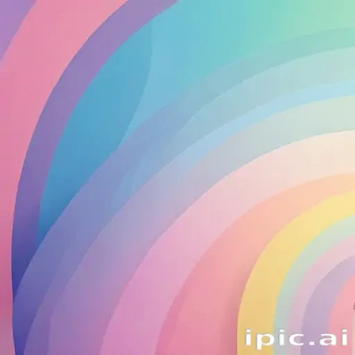 rainbow wallpapers pastel
