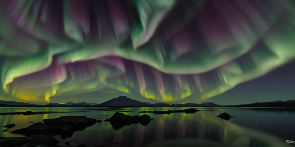 aurora borealis png