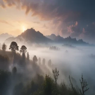 mist png