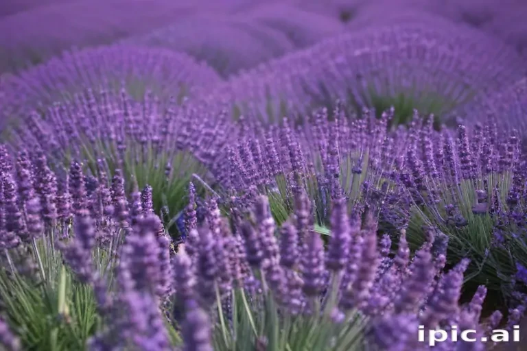 lavender background