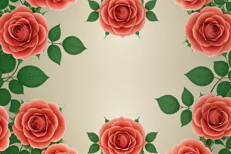 background roses wallpaper
