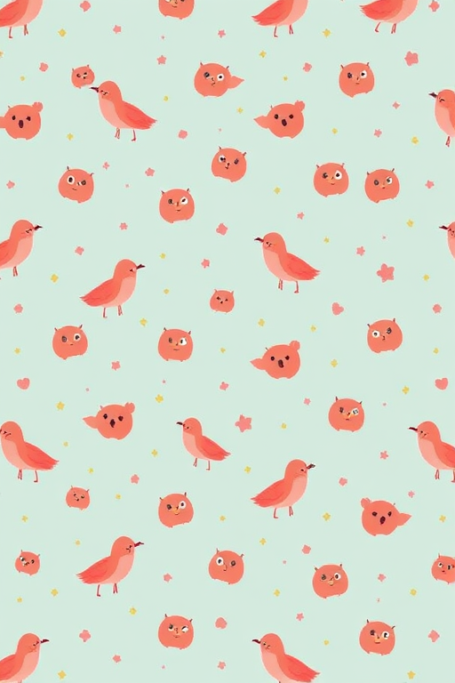 cute patterned backgrounds