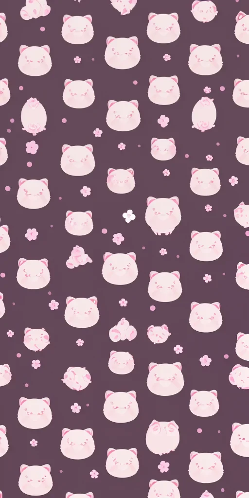 kawaii background