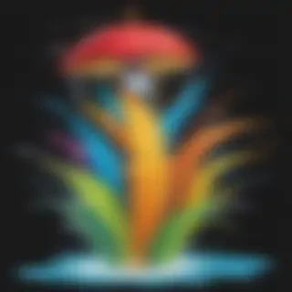 splash clipart