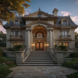 mansion png