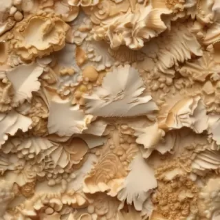 crumble paper background