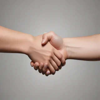 handshake png