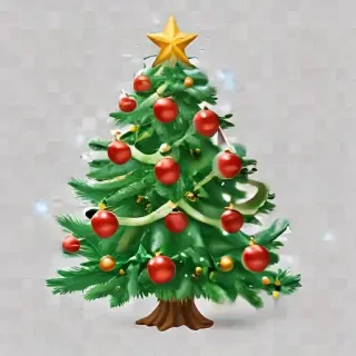 merry christmas png transparent