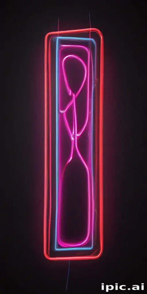 neon light png
