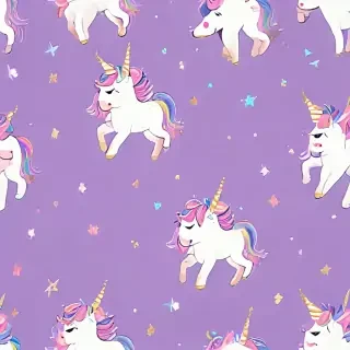 cute unicorn backgrounds