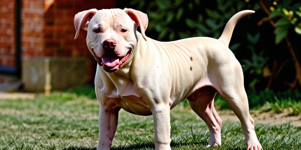 labrabull dog breed