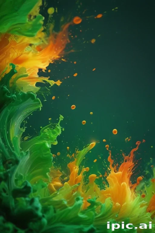 green colour background wallpaper