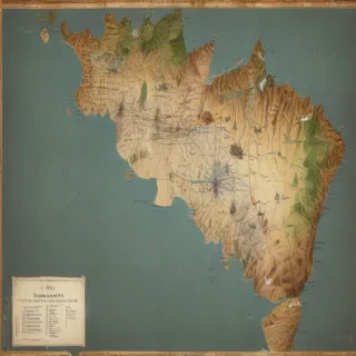 brazil map