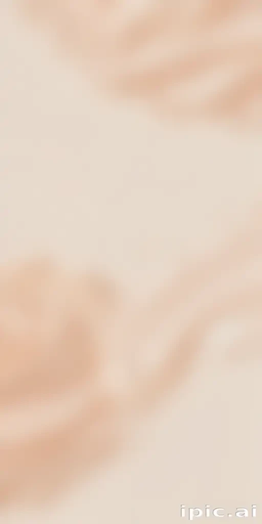 cream aesthetic background