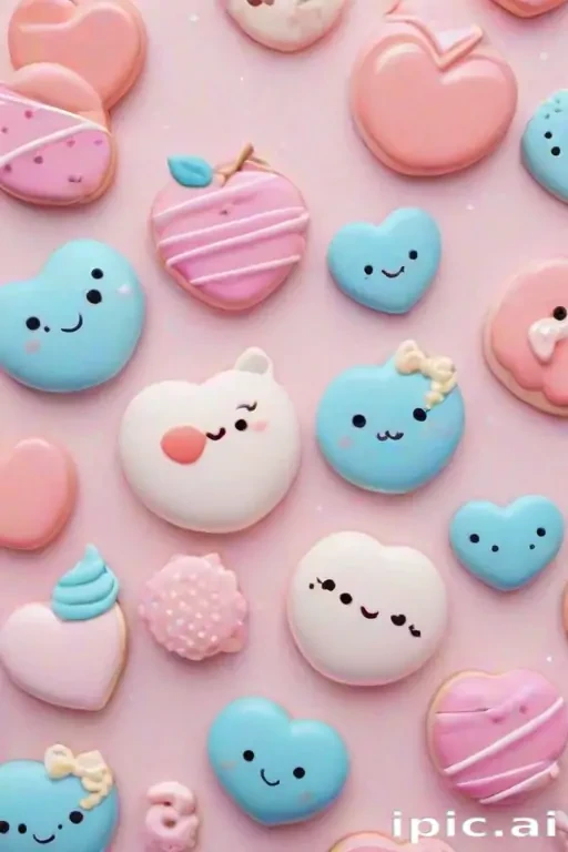 aesthetic cute wallpaper iphone