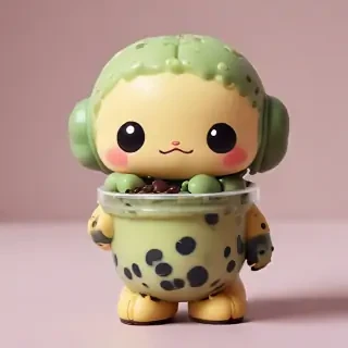 cute wallpapers boba