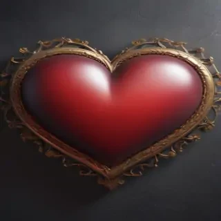 cute heart wallpaper
