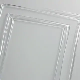 transparent borders