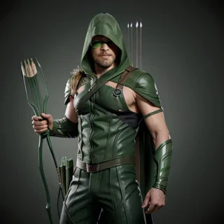 green arrow png