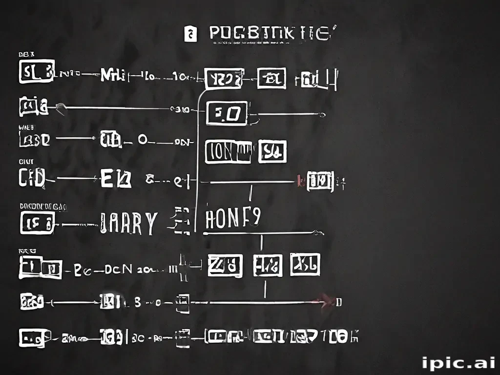 Visual Representation of Data Encoding and Bit Manipulation Techniques ...