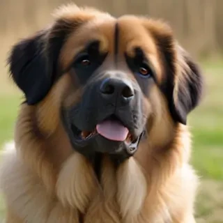 leonberger dog breed