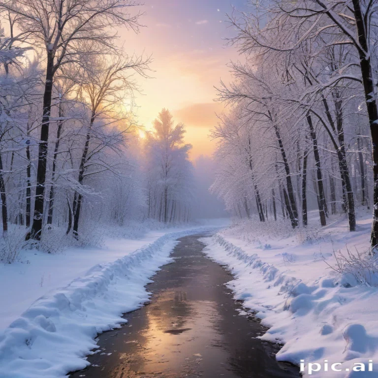 snow wallpaper iphone