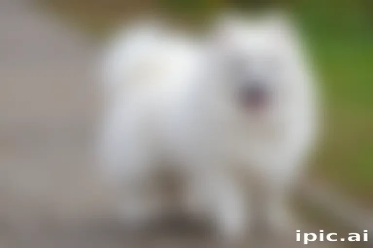 japanese spitz dog breed