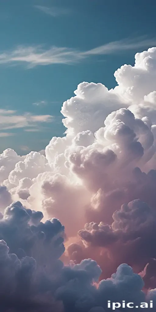 iphone clouds wallpaper