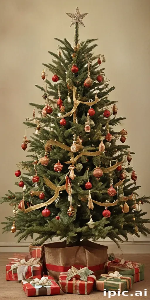 antique christmas images