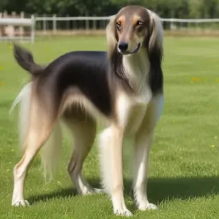 saluki dog breed