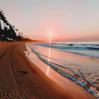 aesthetic beach photos