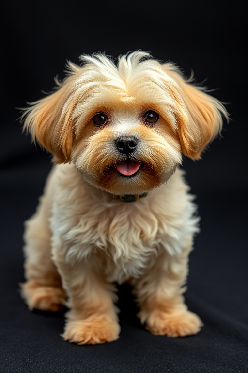 lhasapoo dog breed