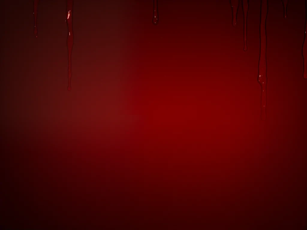 blood background