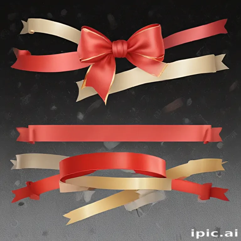 ribbon banner png