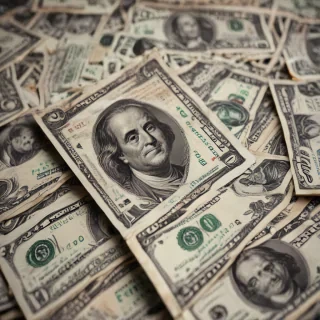 gangster money wallpaper